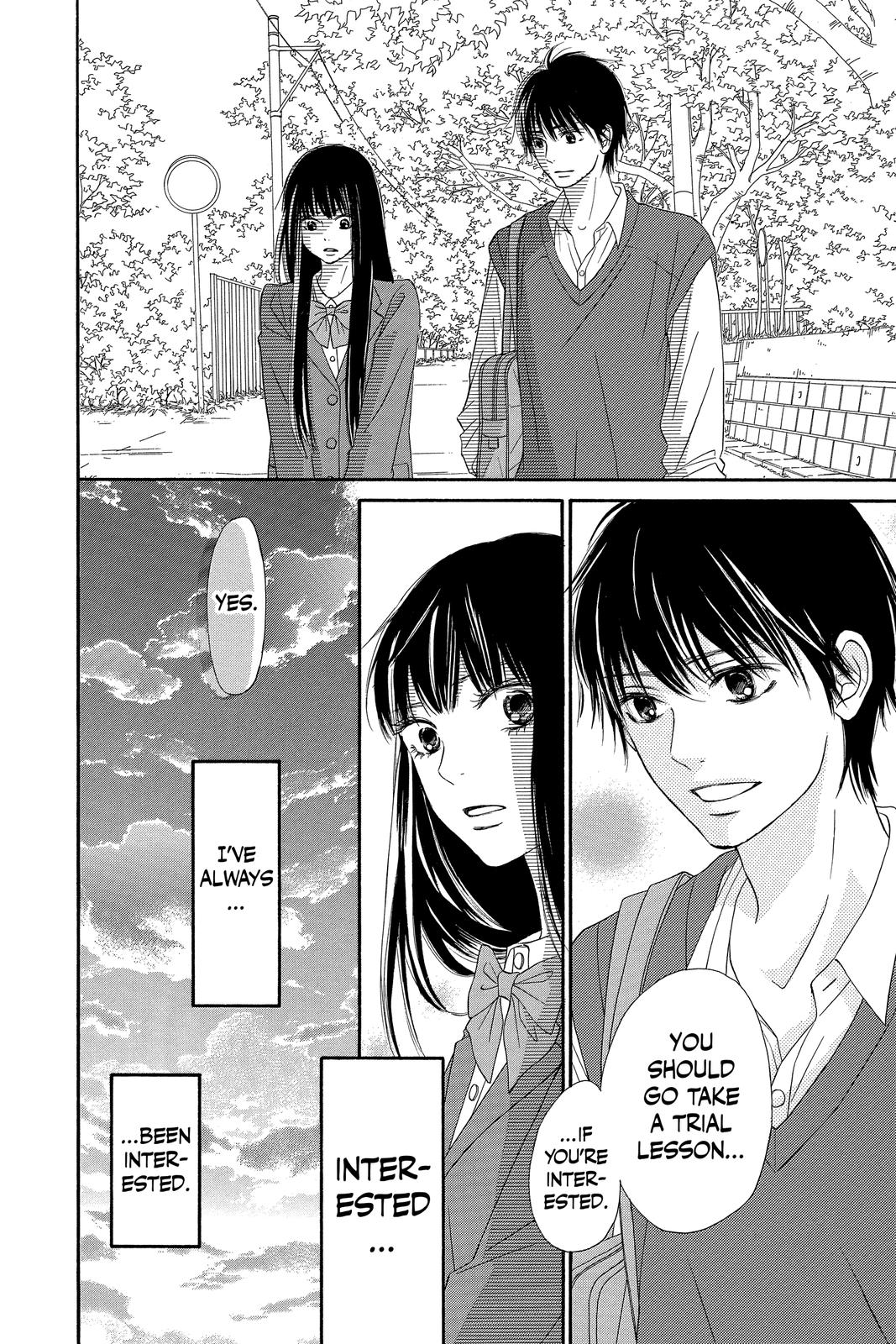 Read Kimi ni Todoke From Me to You EN Manga Online