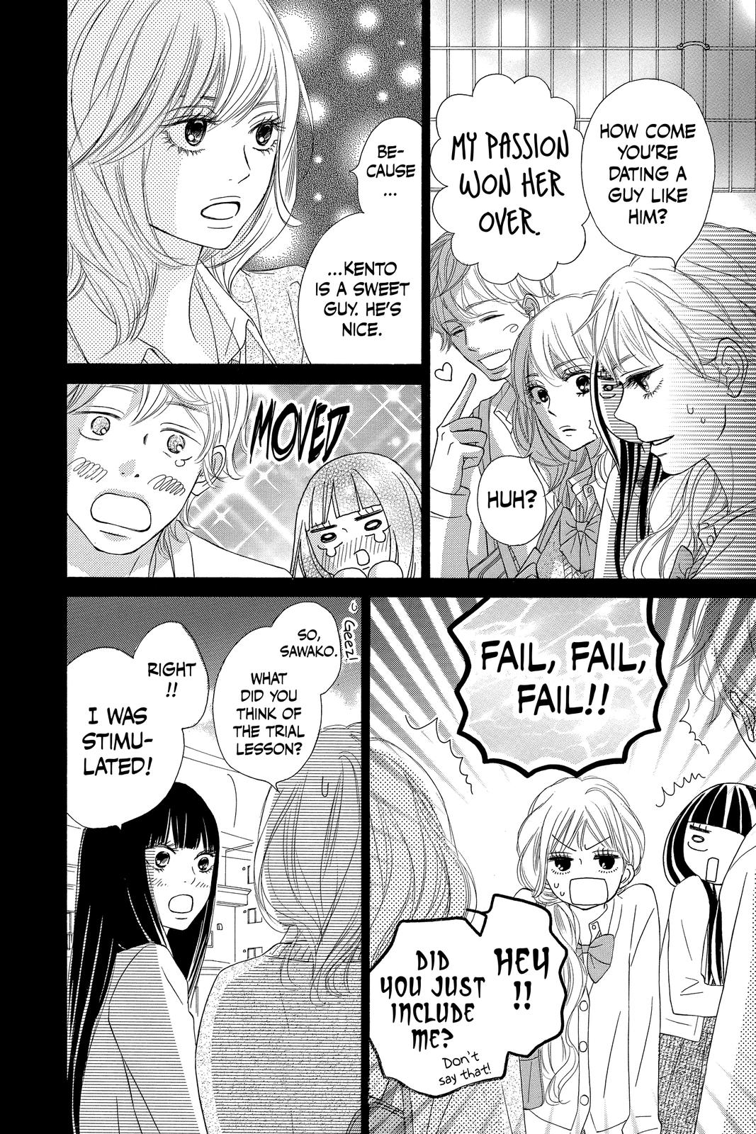 Read Kimi ni Todoke From Me to You EN Manga Online