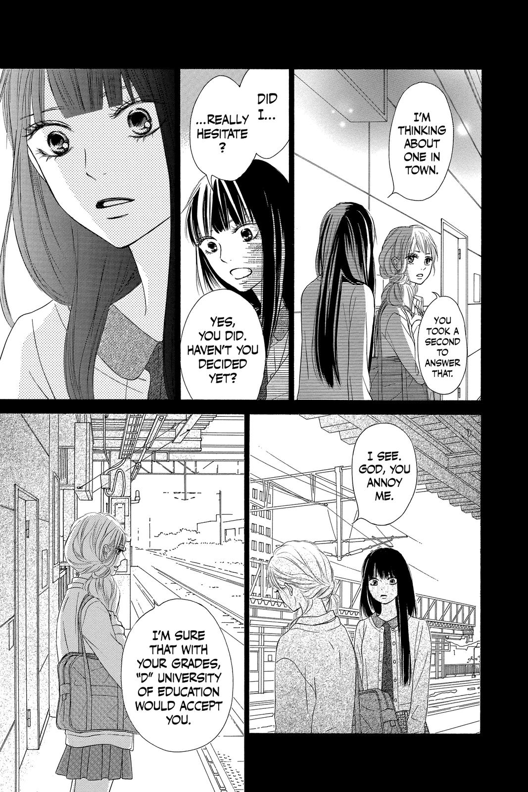 Read Kimi ni Todoke From Me to You EN Manga Online
