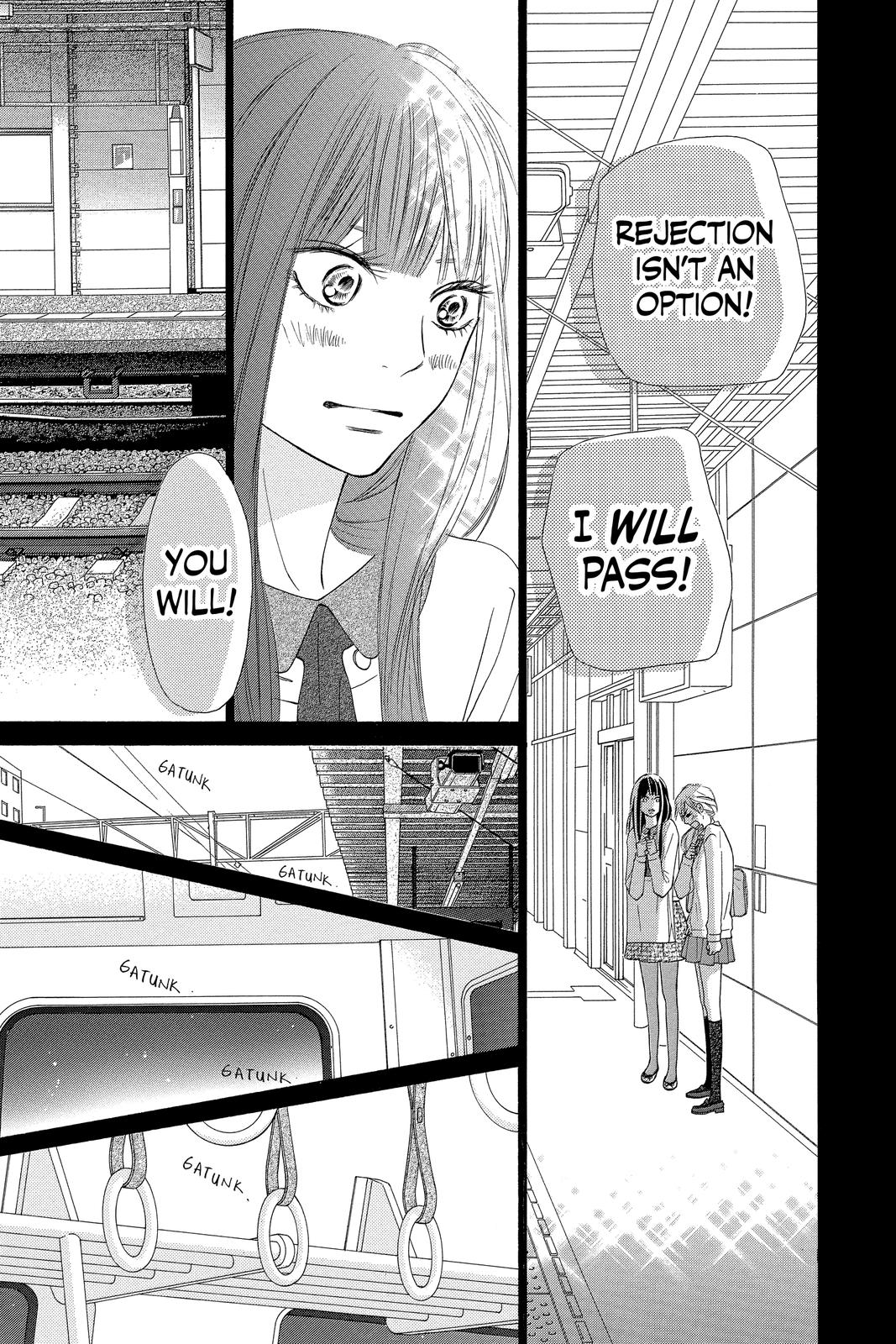 Read Kimi ni Todoke From Me to You EN Manga Online