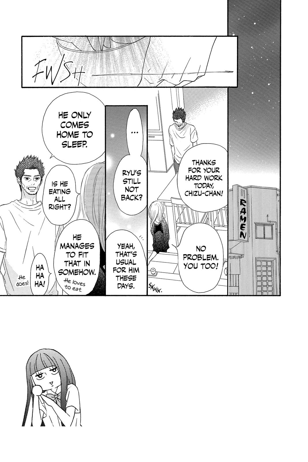 Read Kimi ni Todoke From Me to You EN Manga Online