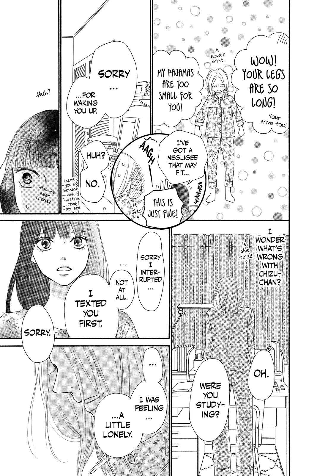 Read Kimi ni Todoke From Me to You EN Manga Online
