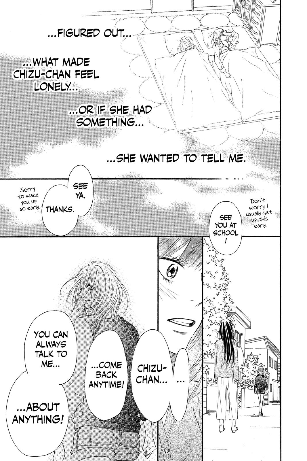 Read Kimi ni Todoke From Me to You EN Manga Online