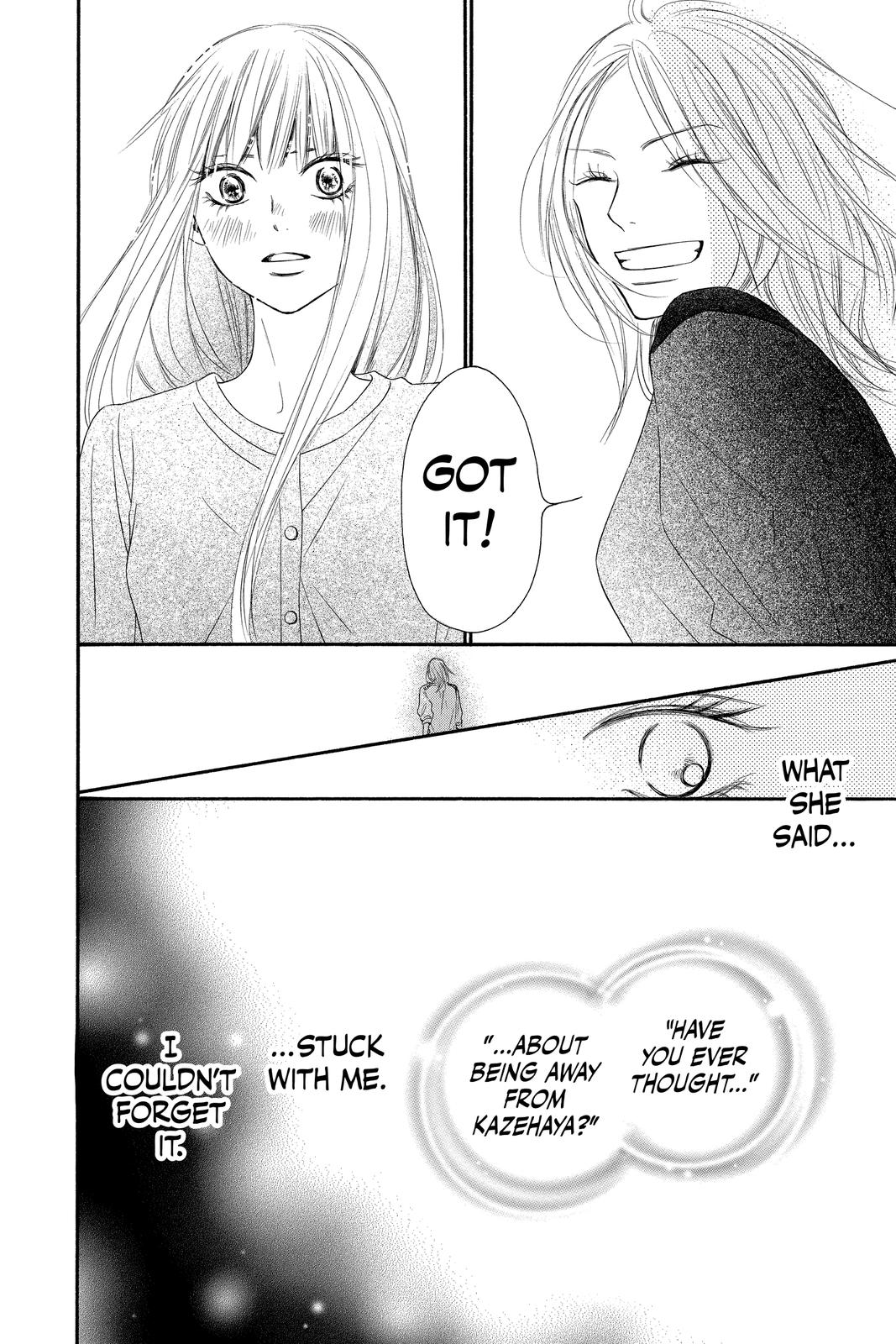 Read Kimi ni Todoke From Me to You EN Manga Online