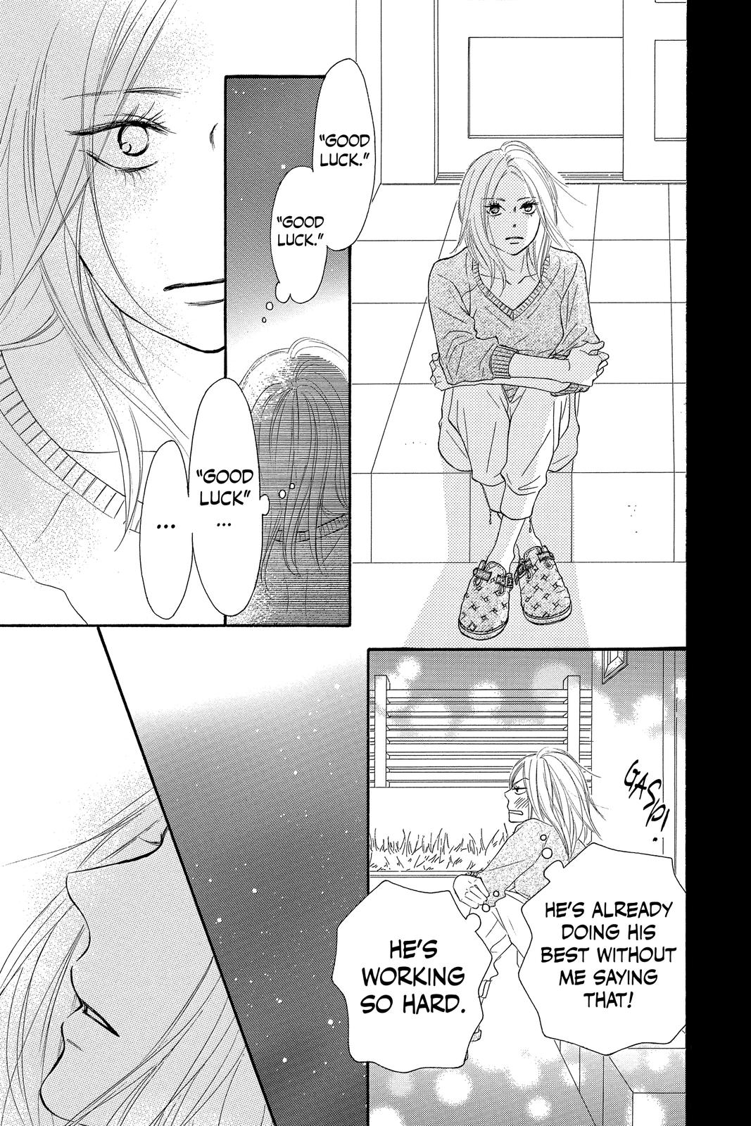 Read Kimi ni Todoke From Me to You EN Manga Online