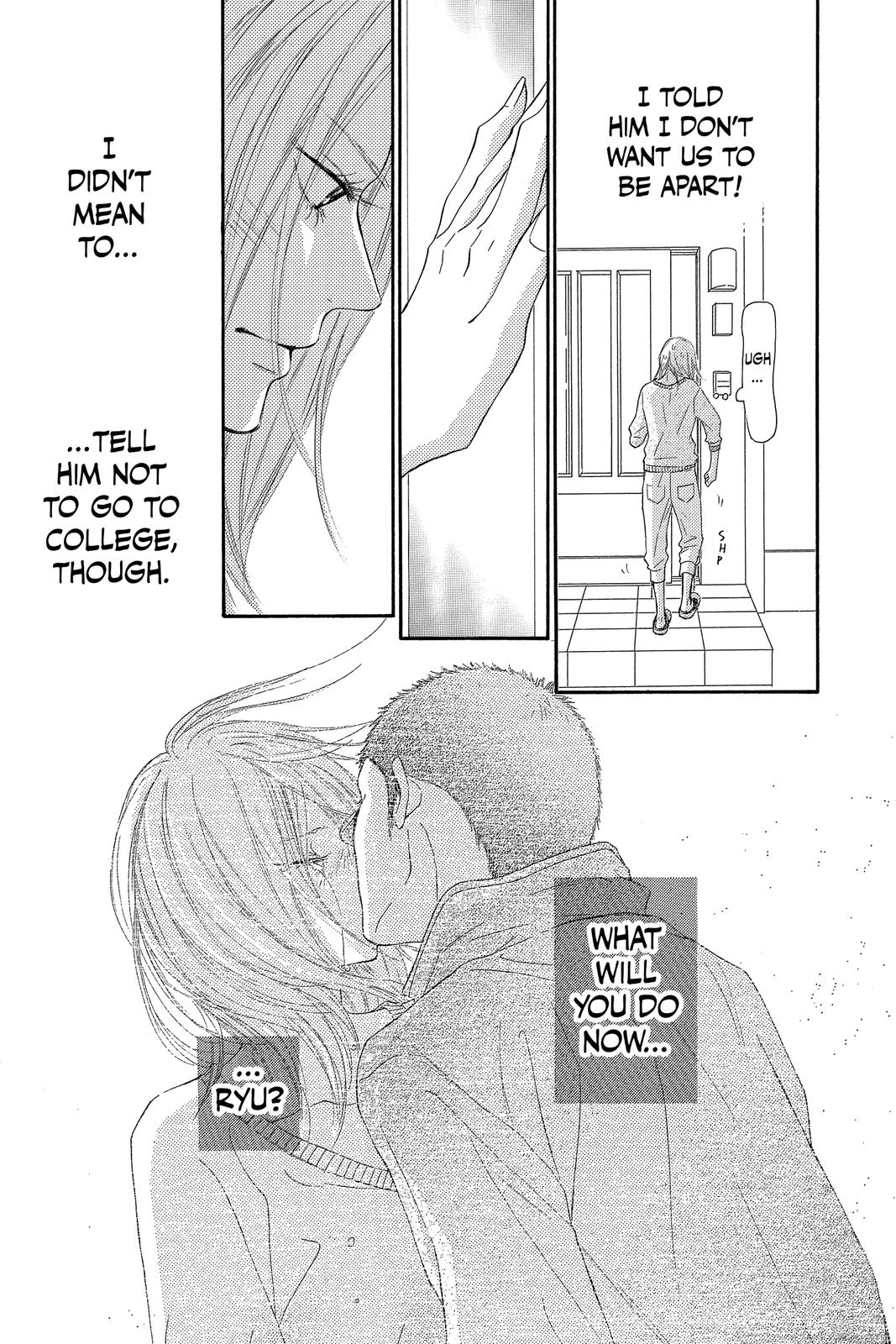 Read Kimi ni Todoke From Me to You EN Manga Online