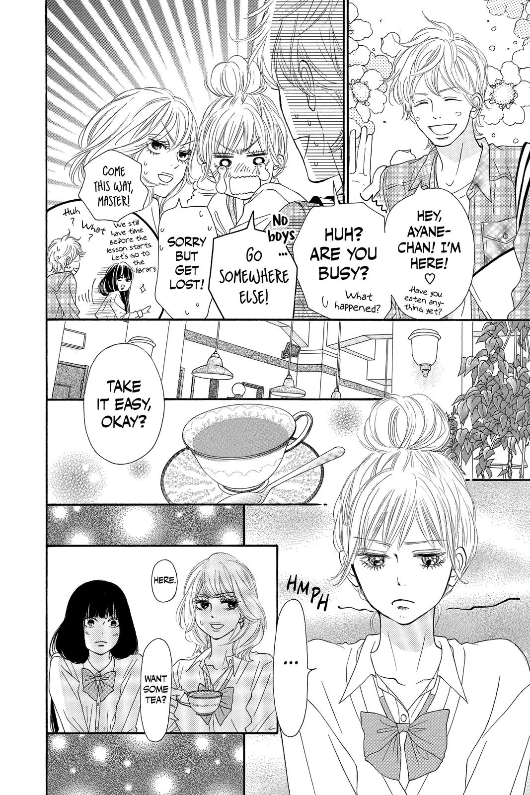 Read Kimi ni Todoke From Me to You EN Manga Online