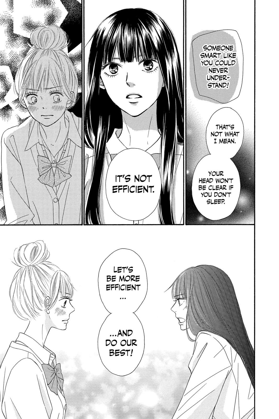 Read Kimi ni Todoke From Me to You EN Manga Online