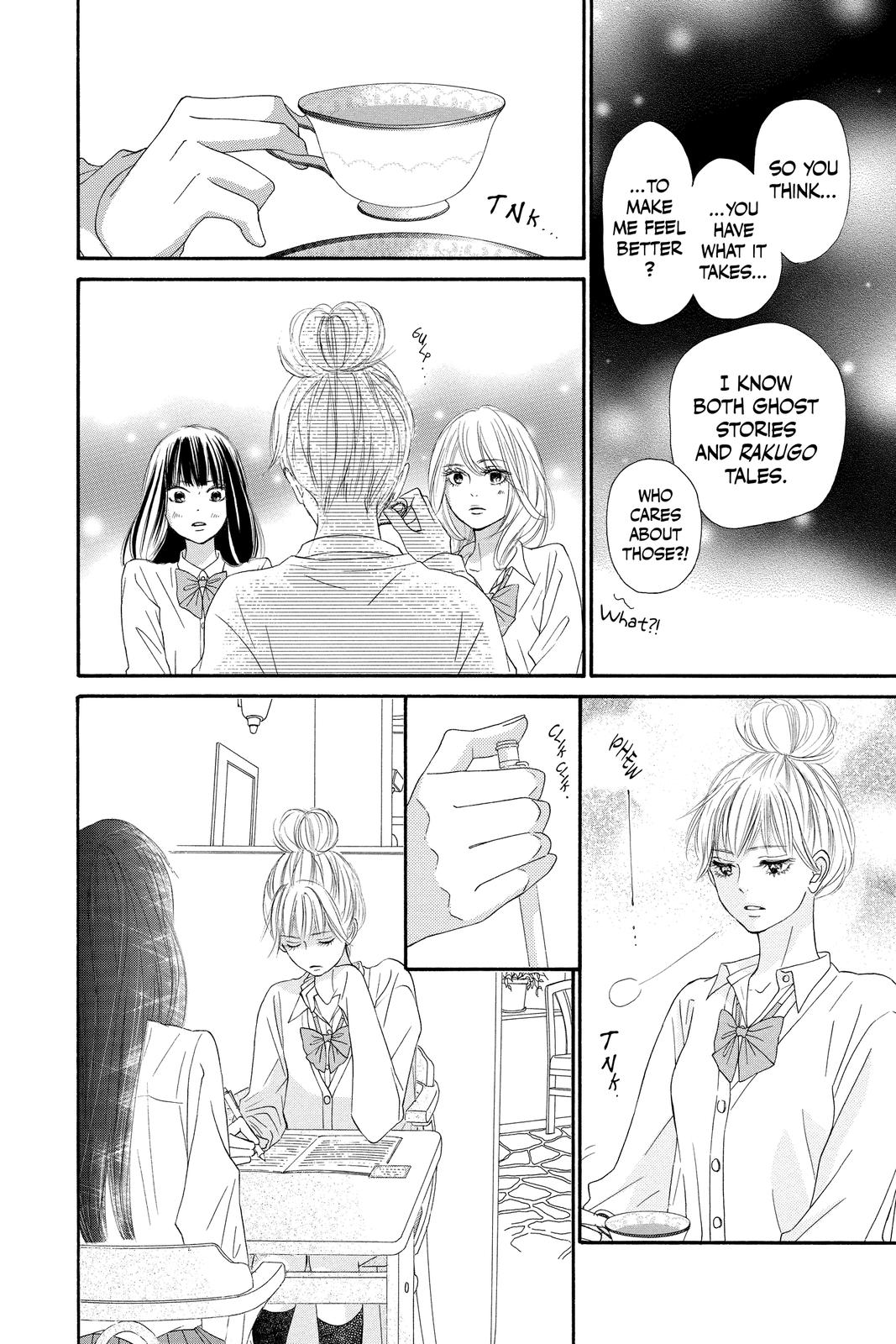 Read Kimi ni Todoke From Me to You EN Manga Online