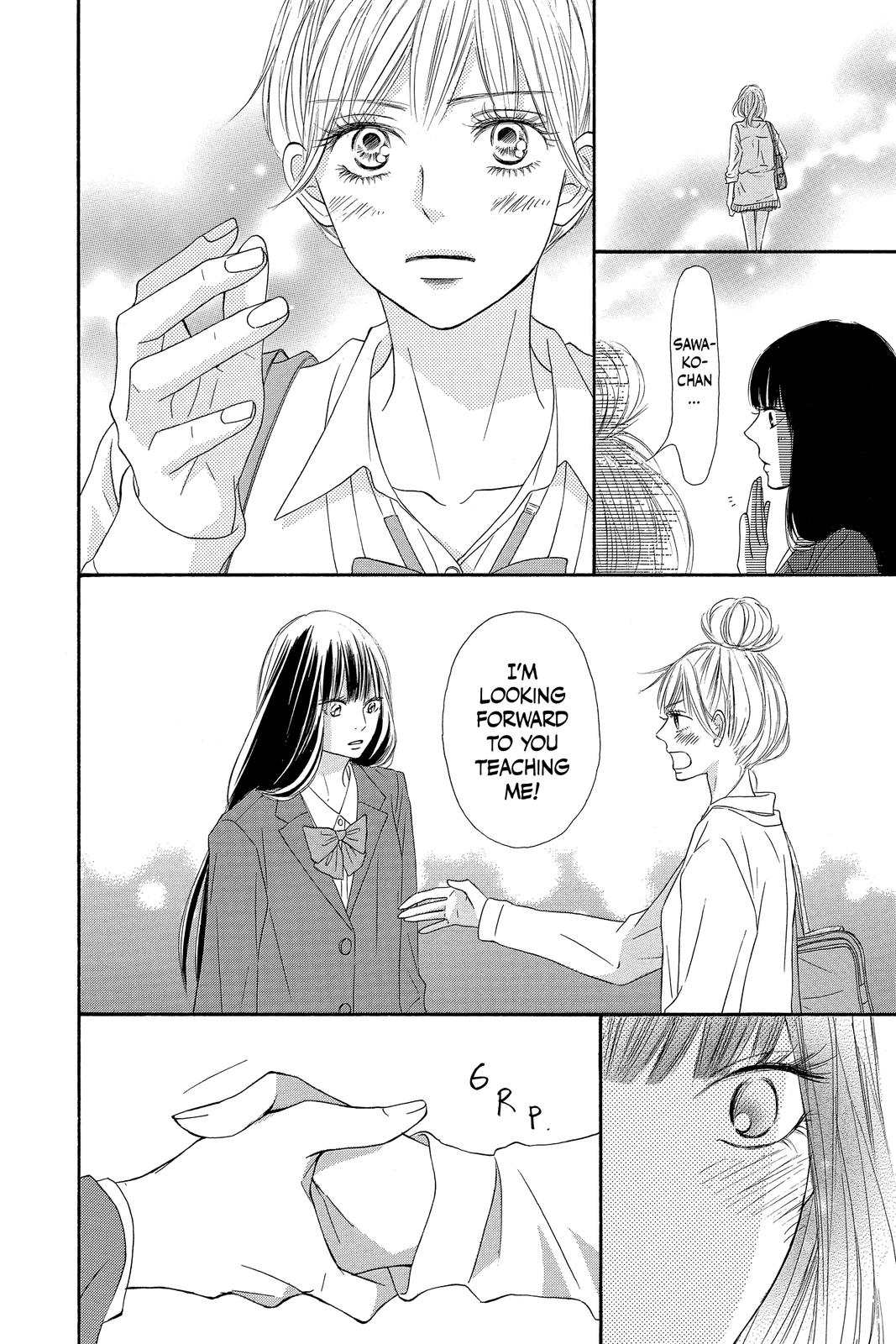 Read Kimi ni Todoke From Me to You EN Manga Online