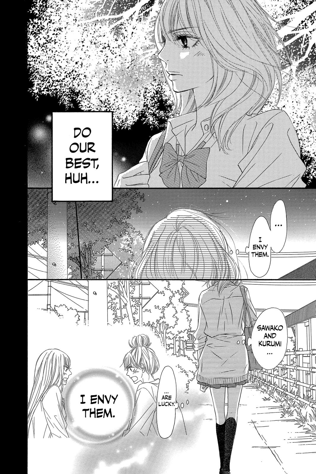 Read Kimi ni Todoke From Me to You EN Manga Online
