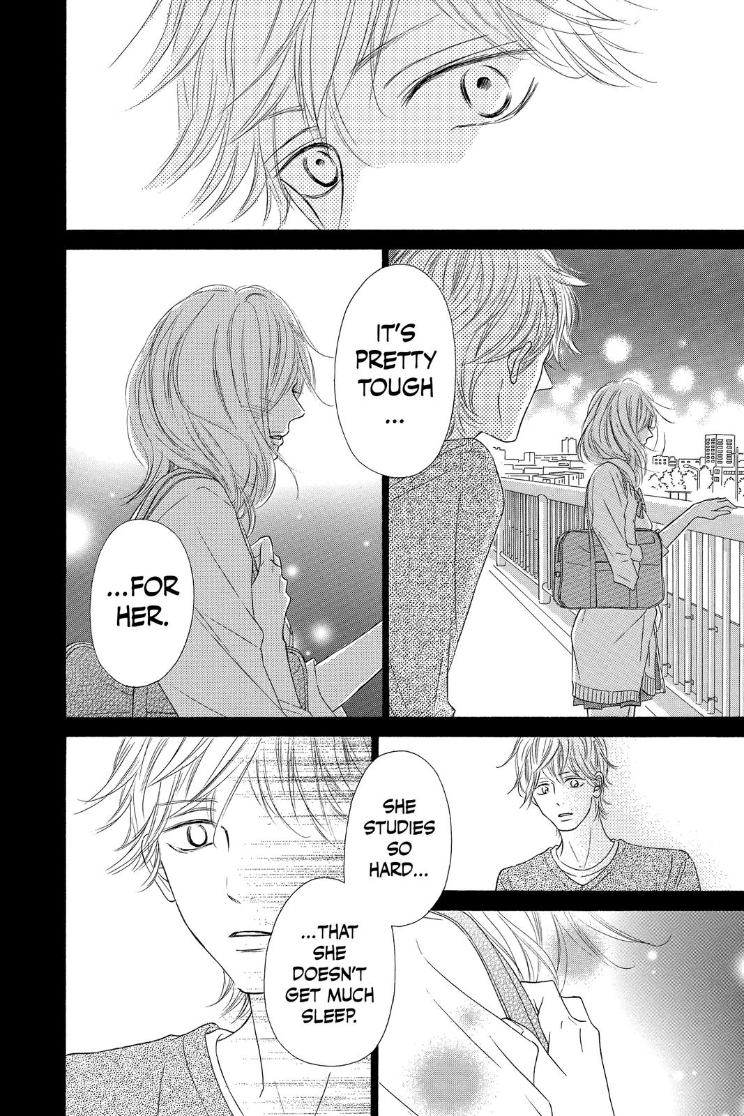 Read Kimi ni Todoke From Me to You EN Manga Online