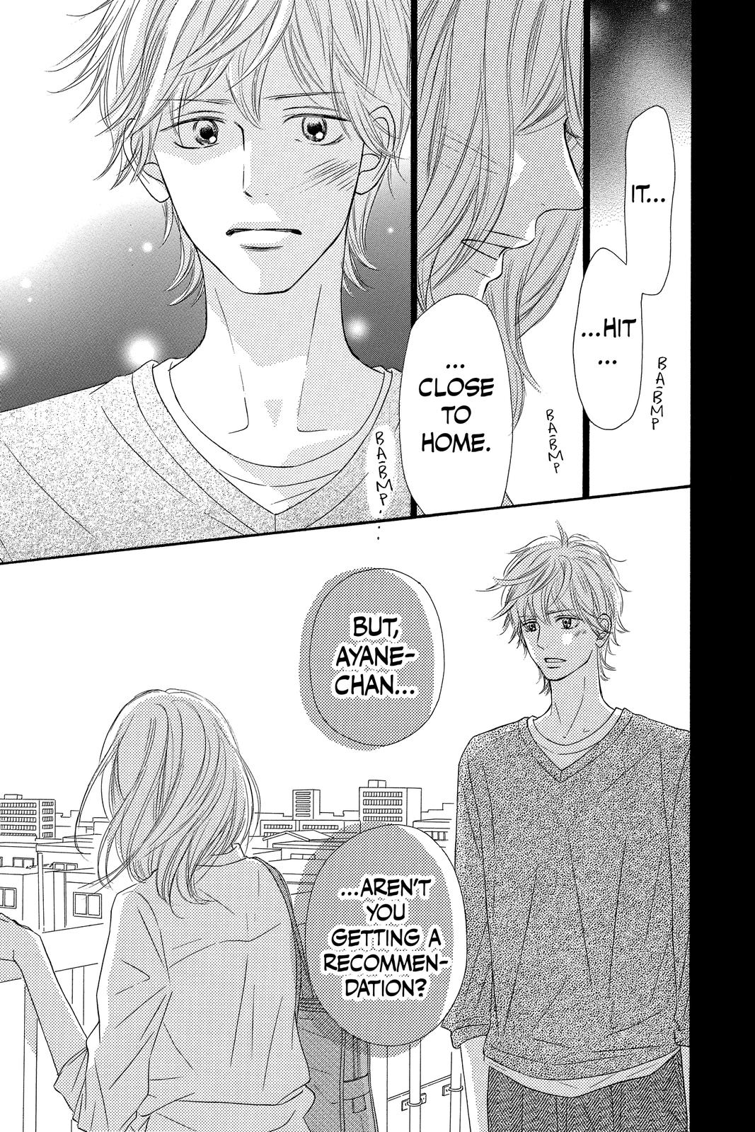 Read Kimi ni Todoke From Me to You EN Manga Online