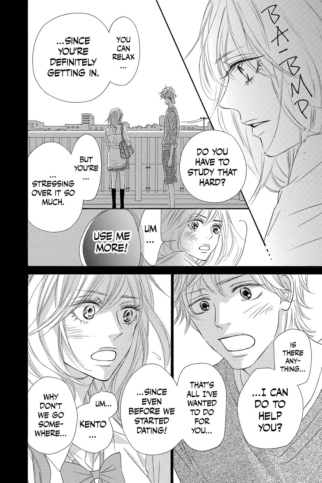 Read Kimi ni Todoke From Me to You EN Manga Online