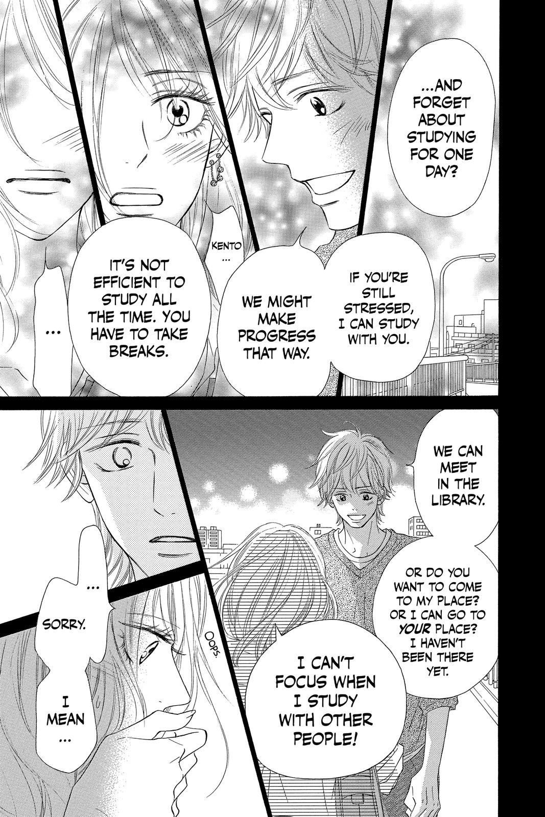 Read Kimi ni Todoke From Me to You EN Manga Online