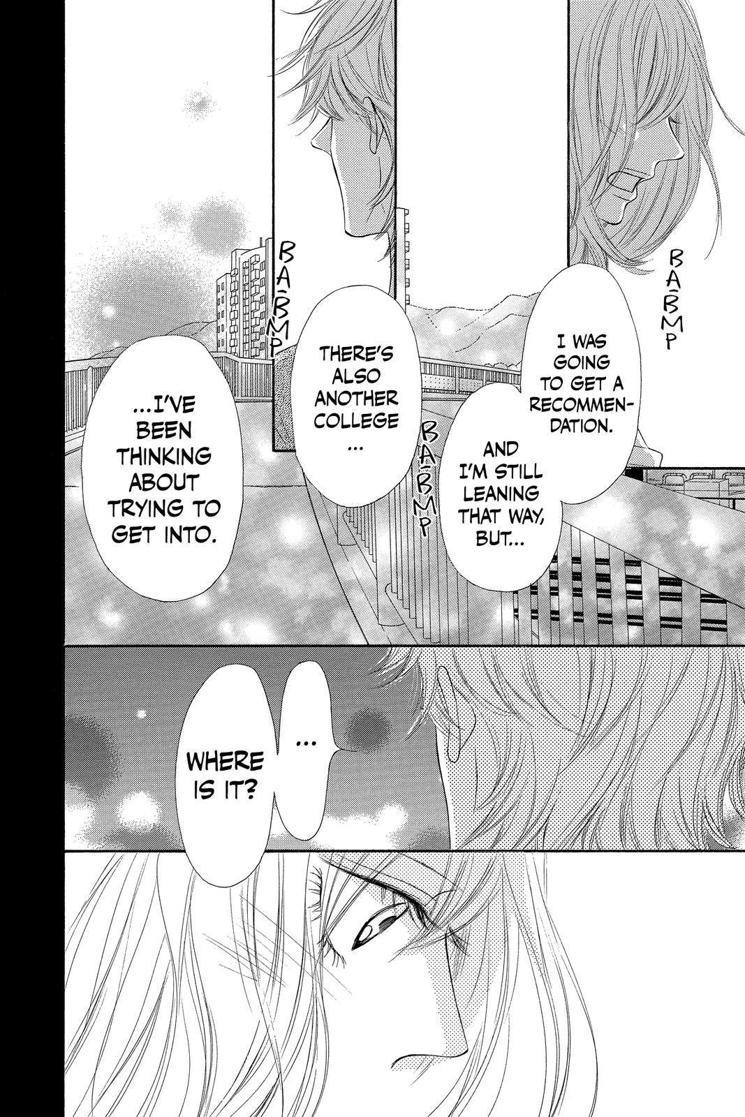 Read Kimi ni Todoke From Me to You EN Manga Online