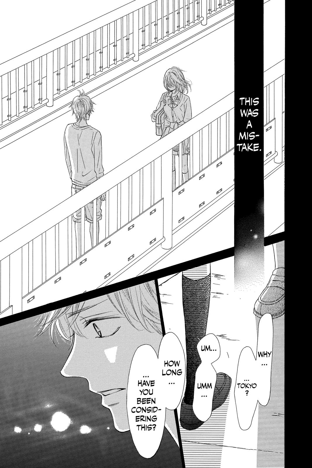 Read Kimi ni Todoke From Me to You EN Manga Online