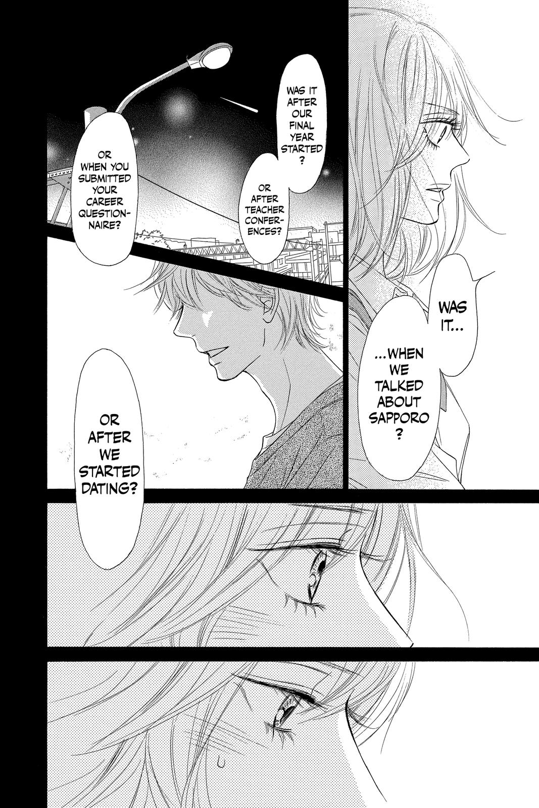 Read Kimi ni Todoke From Me to You EN Manga Online