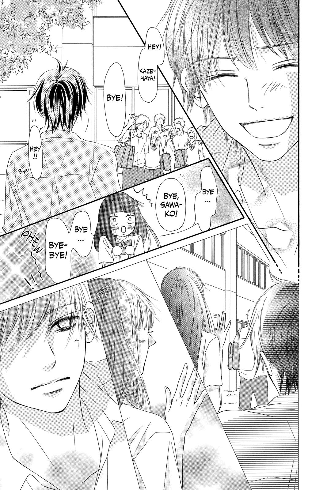 Read Kimi ni Todoke From Me to You EN Manga Online