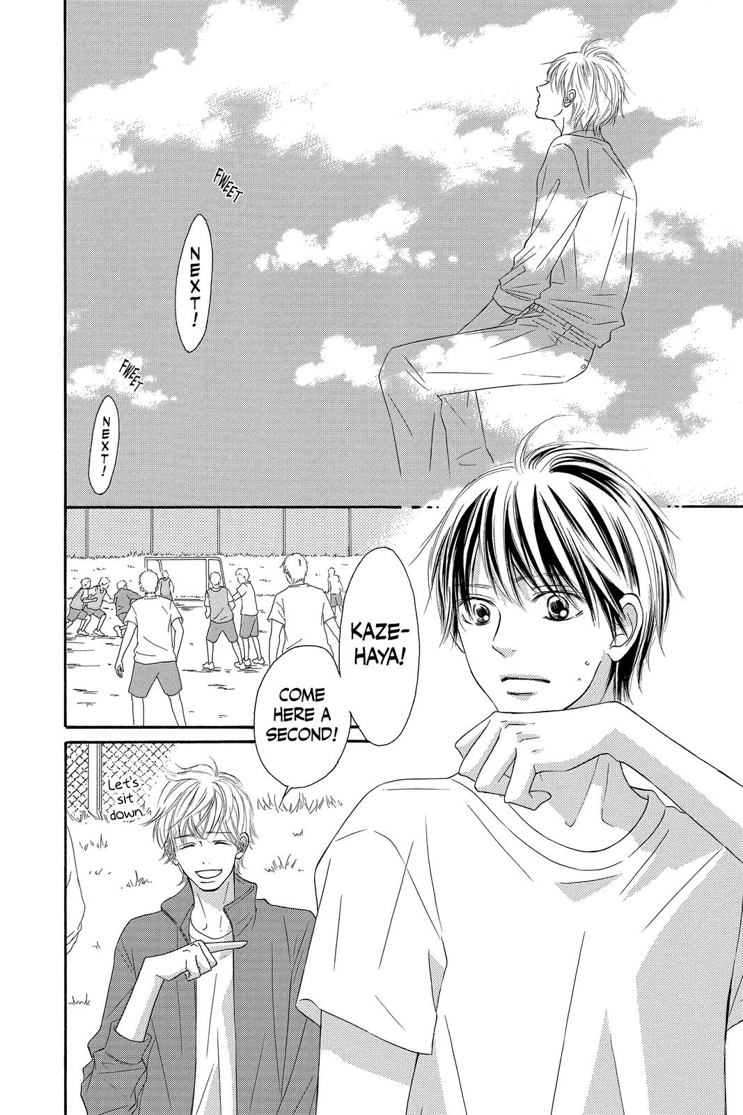 Read Kimi ni Todoke From Me to You EN Manga Online