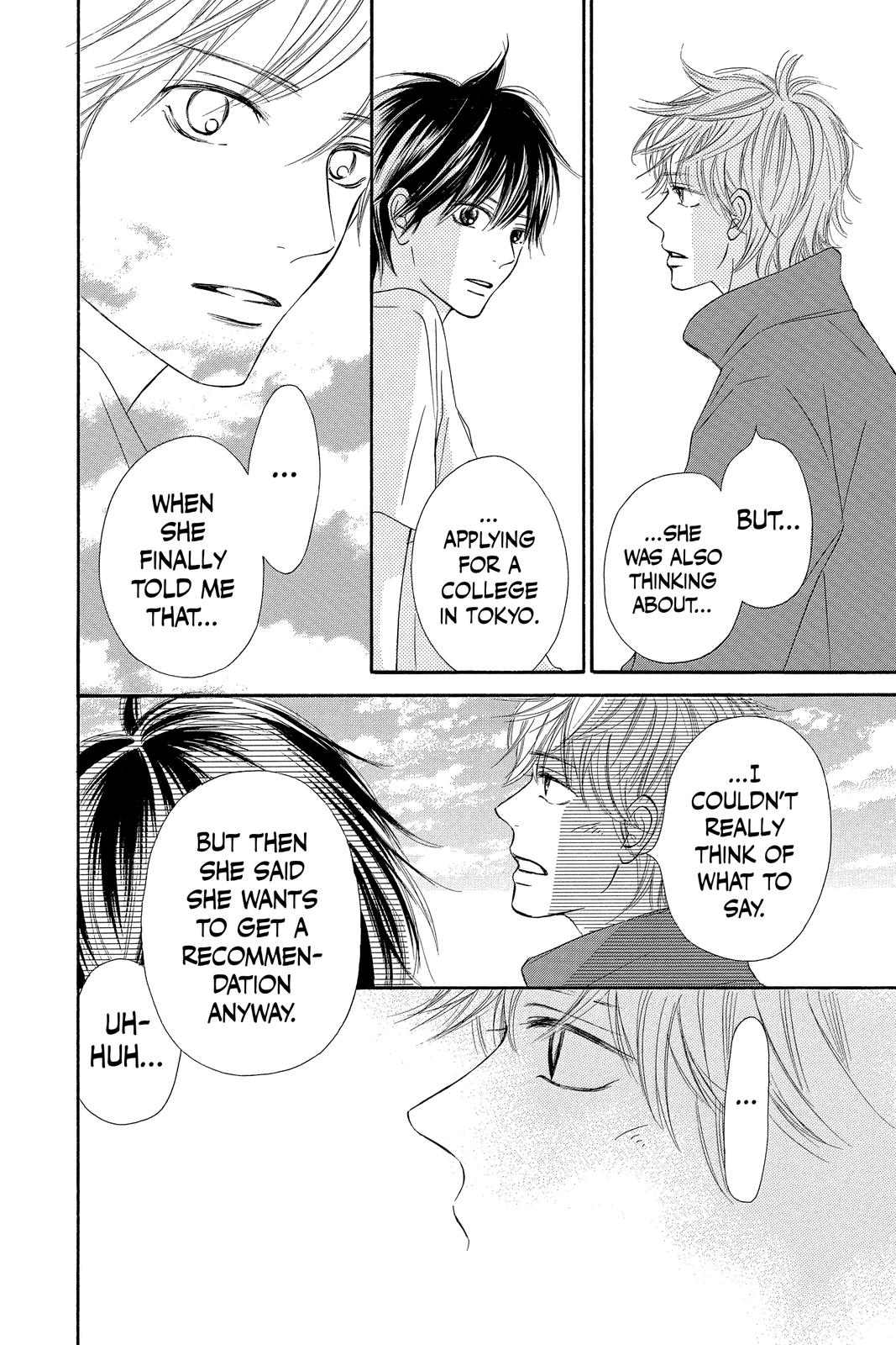 Read Kimi ni Todoke From Me to You EN Manga Online