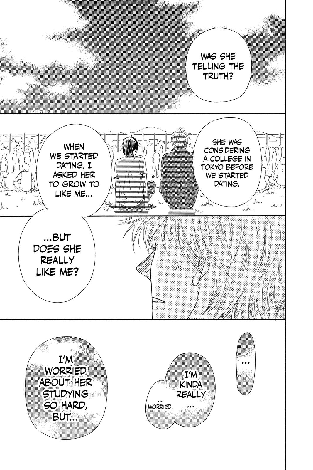 Read Kimi ni Todoke From Me to You EN Manga Online