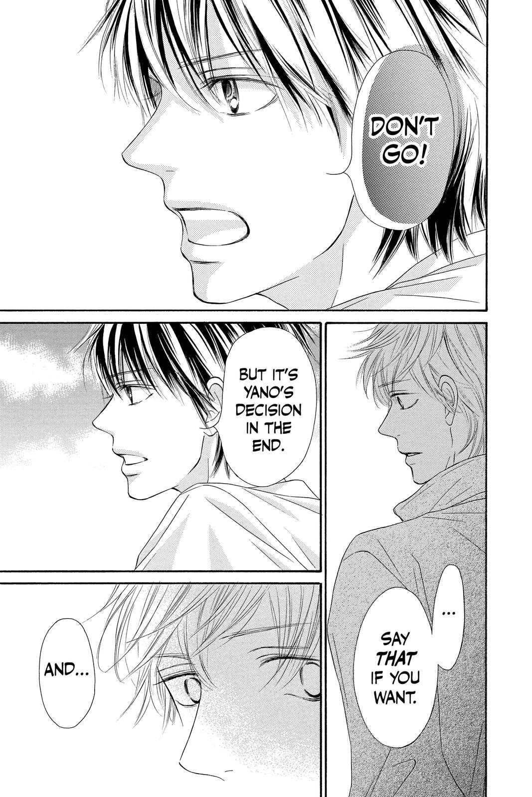 Read Kimi ni Todoke From Me to You EN Manga Online