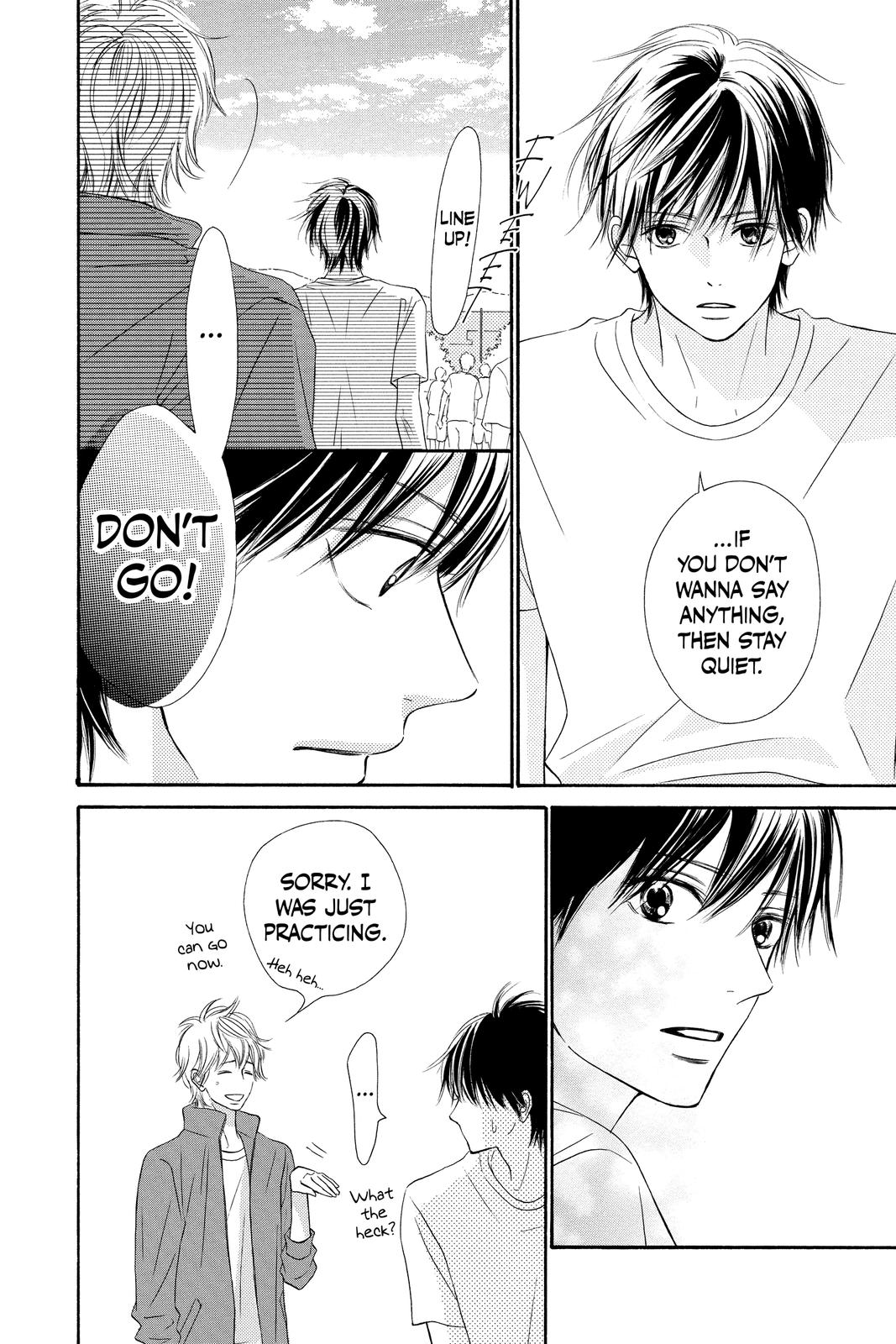 Read Kimi ni Todoke From Me to You EN Manga Online