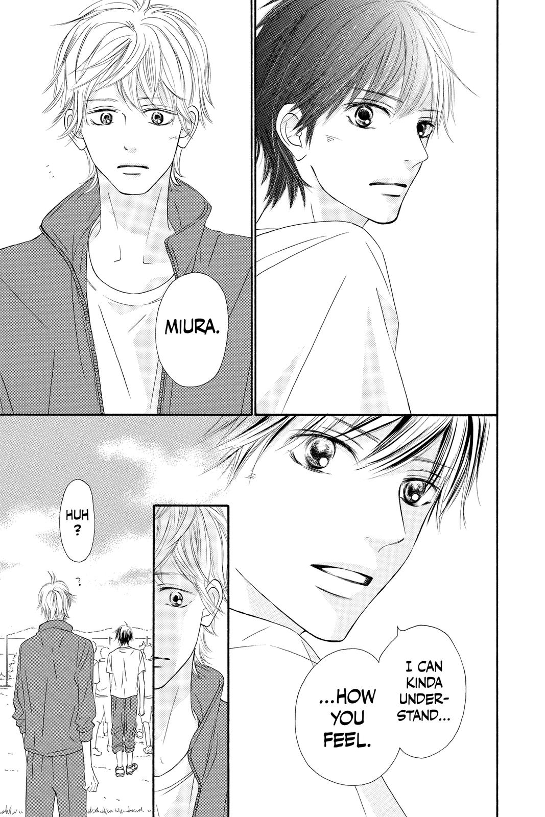 Read Kimi ni Todoke From Me to You EN Manga Online