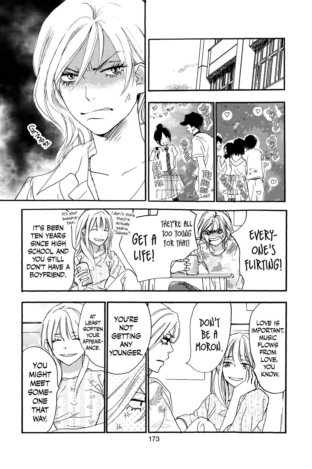 Read Kimi ni Todoke From Me to You EN Manga Online