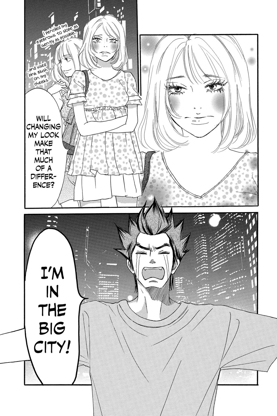 Read Kimi ni Todoke From Me to You EN Manga Online