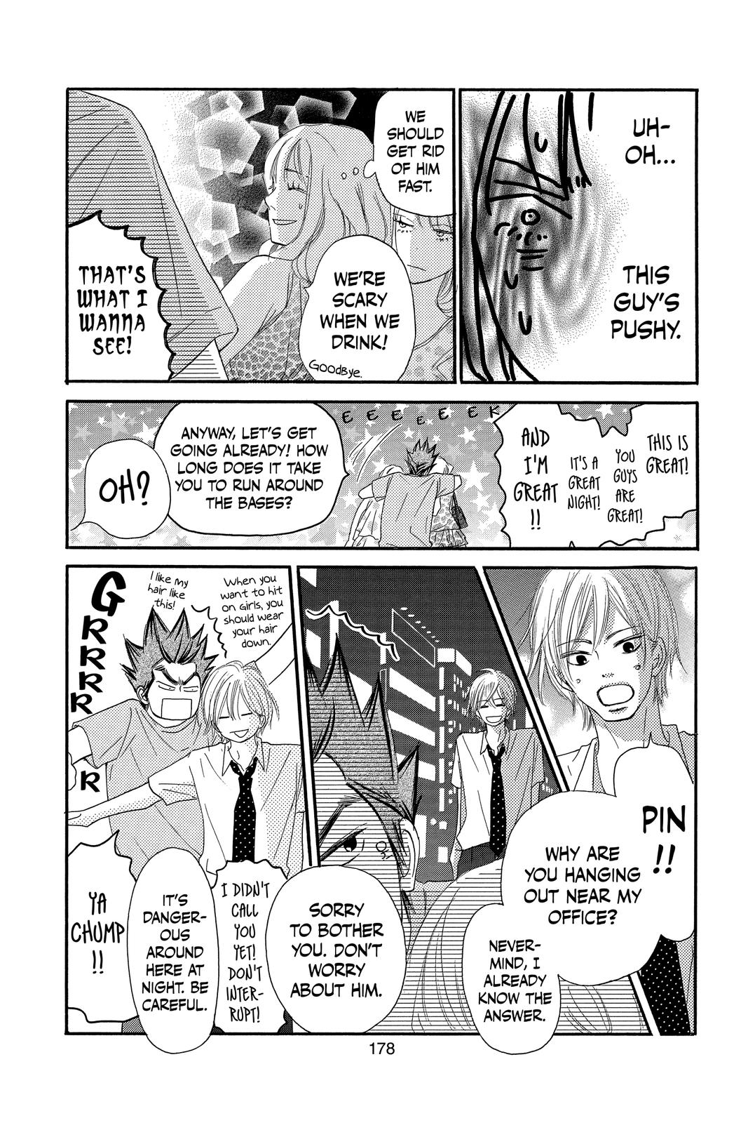 Read Kimi ni Todoke From Me to You EN Manga Online