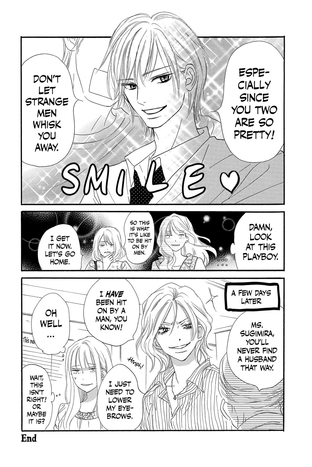 Read Kimi ni Todoke From Me to You EN Manga Online