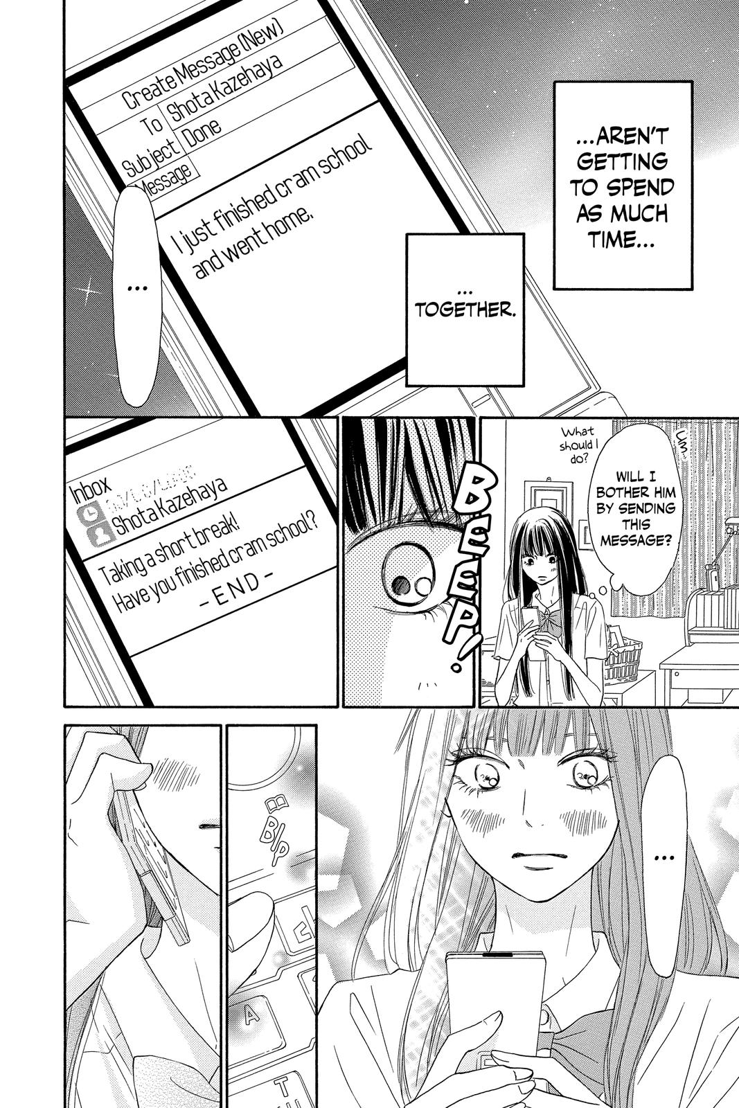 Read Kimi ni Todoke From Me to You EN Manga Online