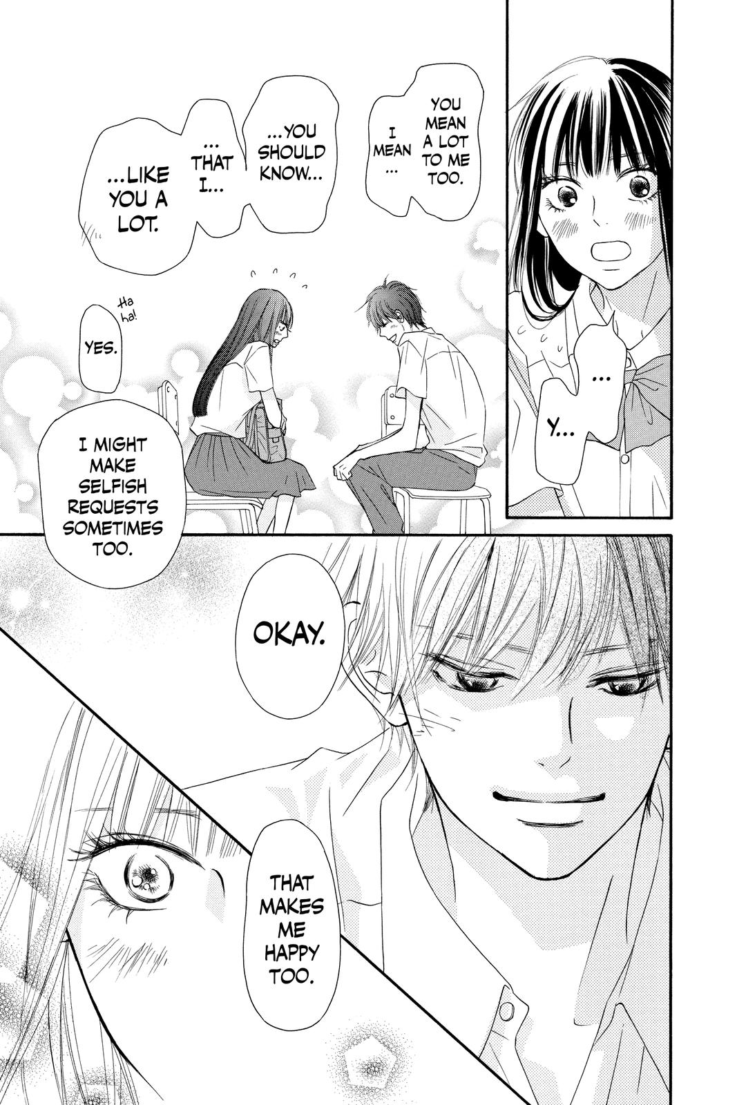 Read Kimi ni Todoke From Me to You EN Manga Online