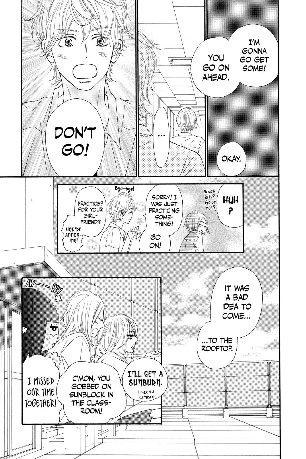 Read Kimi ni Todoke From Me to You EN Manga Online