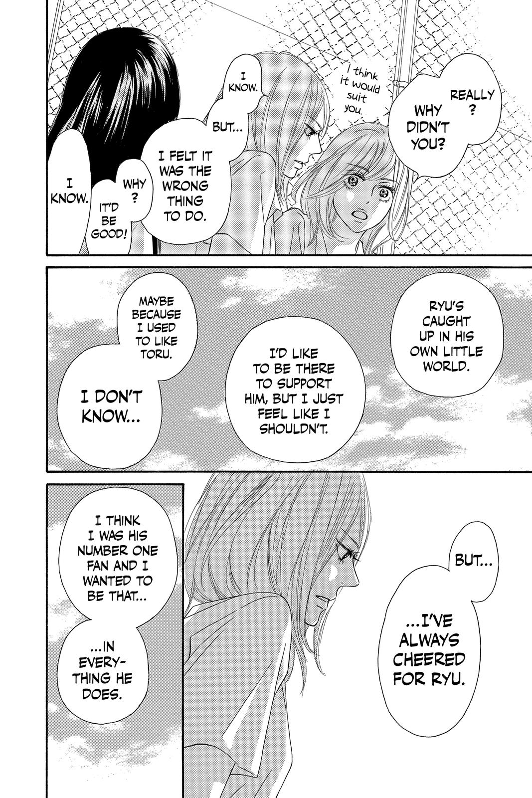 Read Kimi ni Todoke From Me to You EN Manga Online