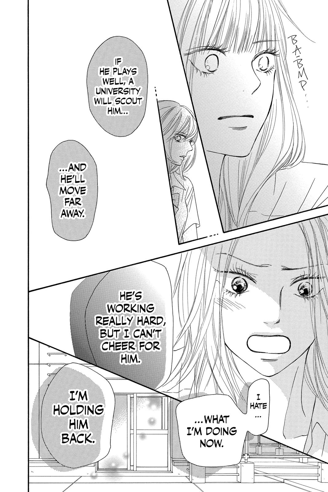 Read Kimi ni Todoke From Me to You EN Manga Online