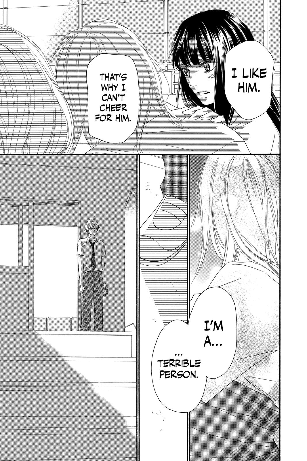 Read Kimi ni Todoke From Me to You EN Manga Online