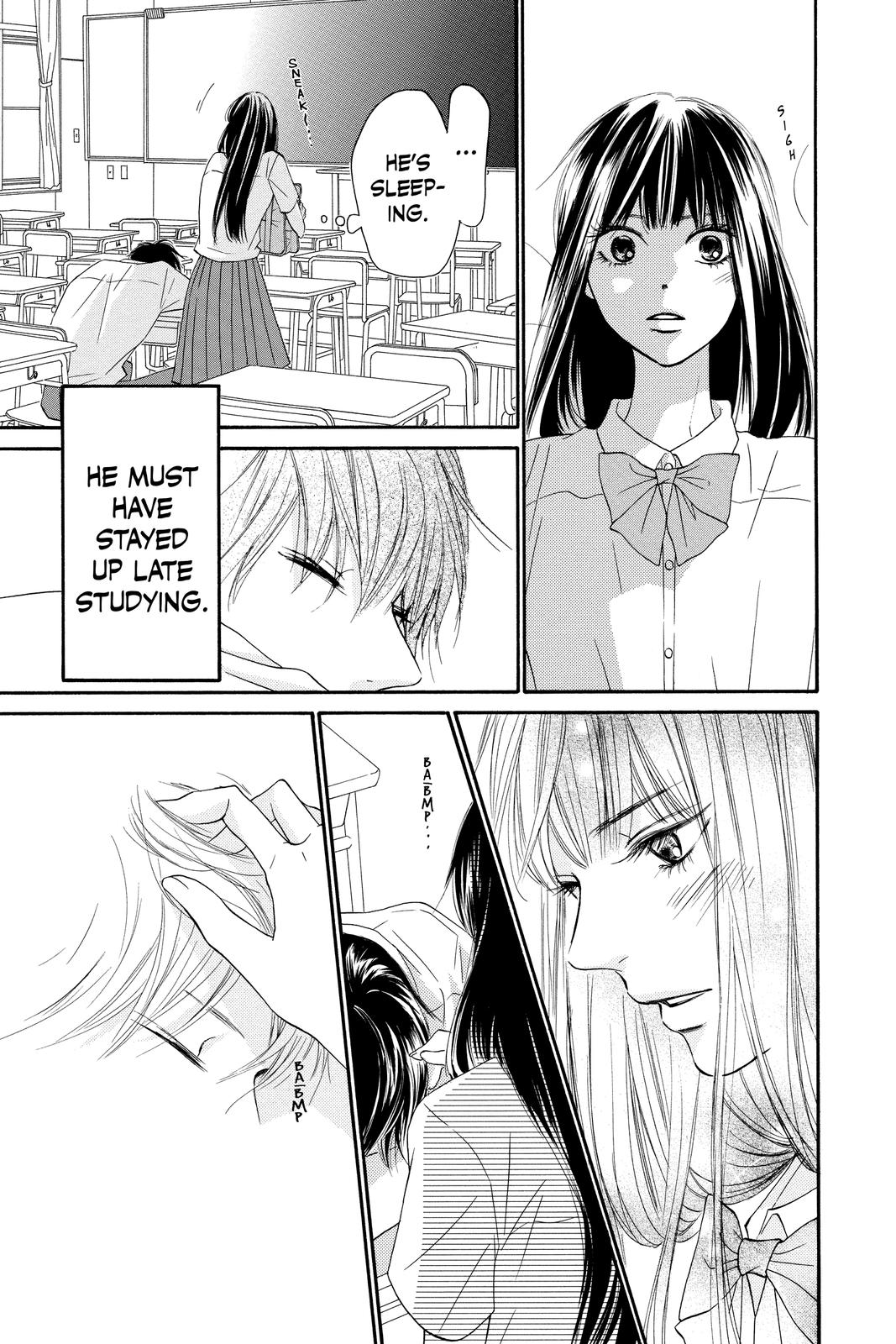 Read Kimi ni Todoke From Me to You EN Manga Online
