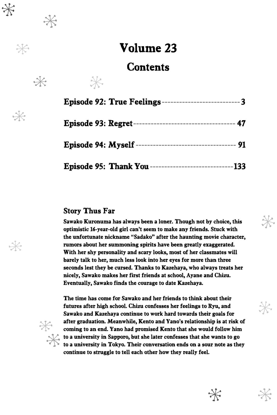 Read Kimi ni Todoke From Me to You EN Manga Online