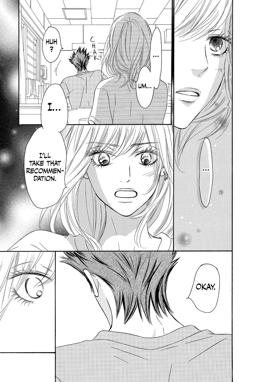Read Kimi ni Todoke From Me to You EN Manga Online
