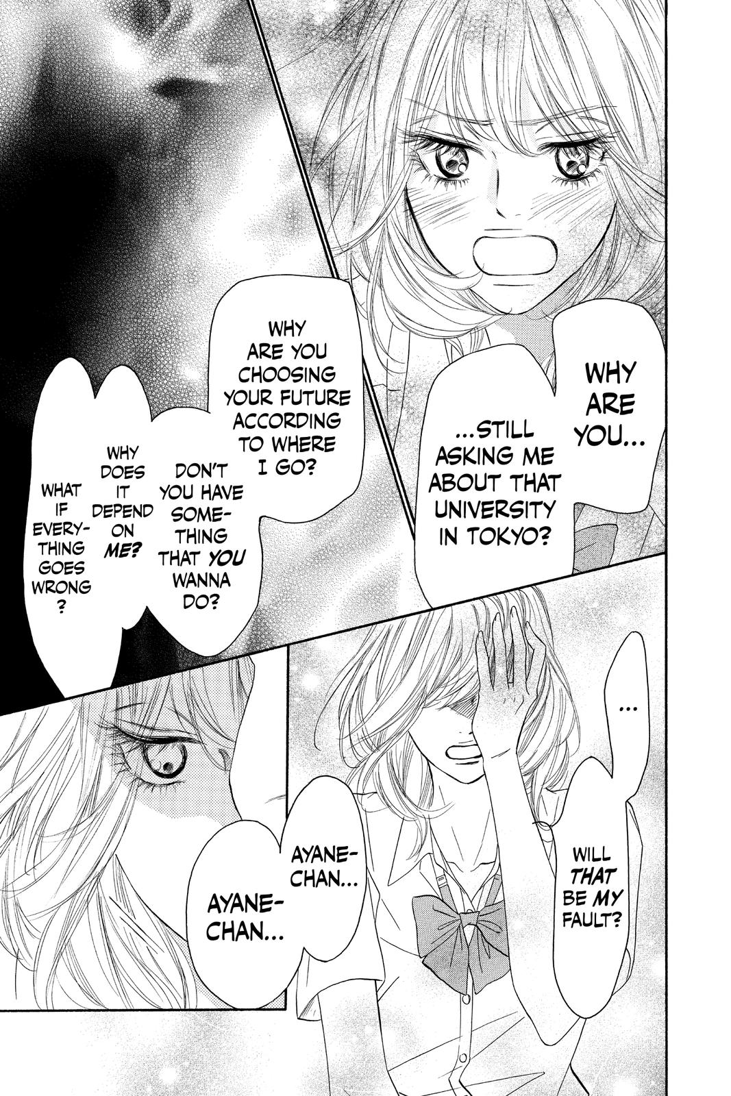 Read Kimi ni Todoke From Me to You EN Manga Online