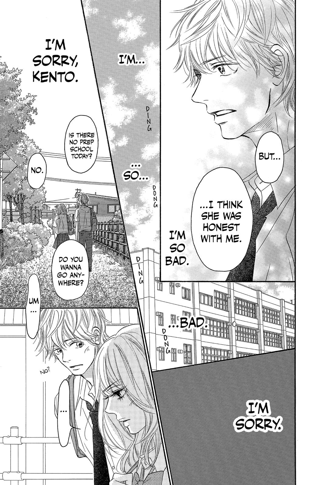 Read Kimi ni Todoke From Me to You EN Manga Online
