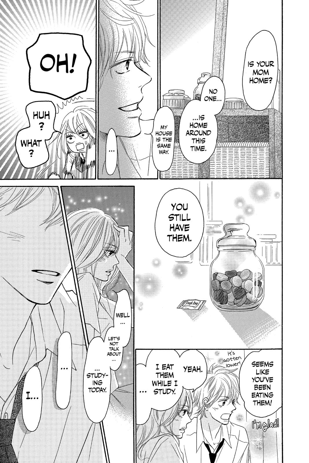 Read Kimi ni Todoke From Me to You EN Manga Online