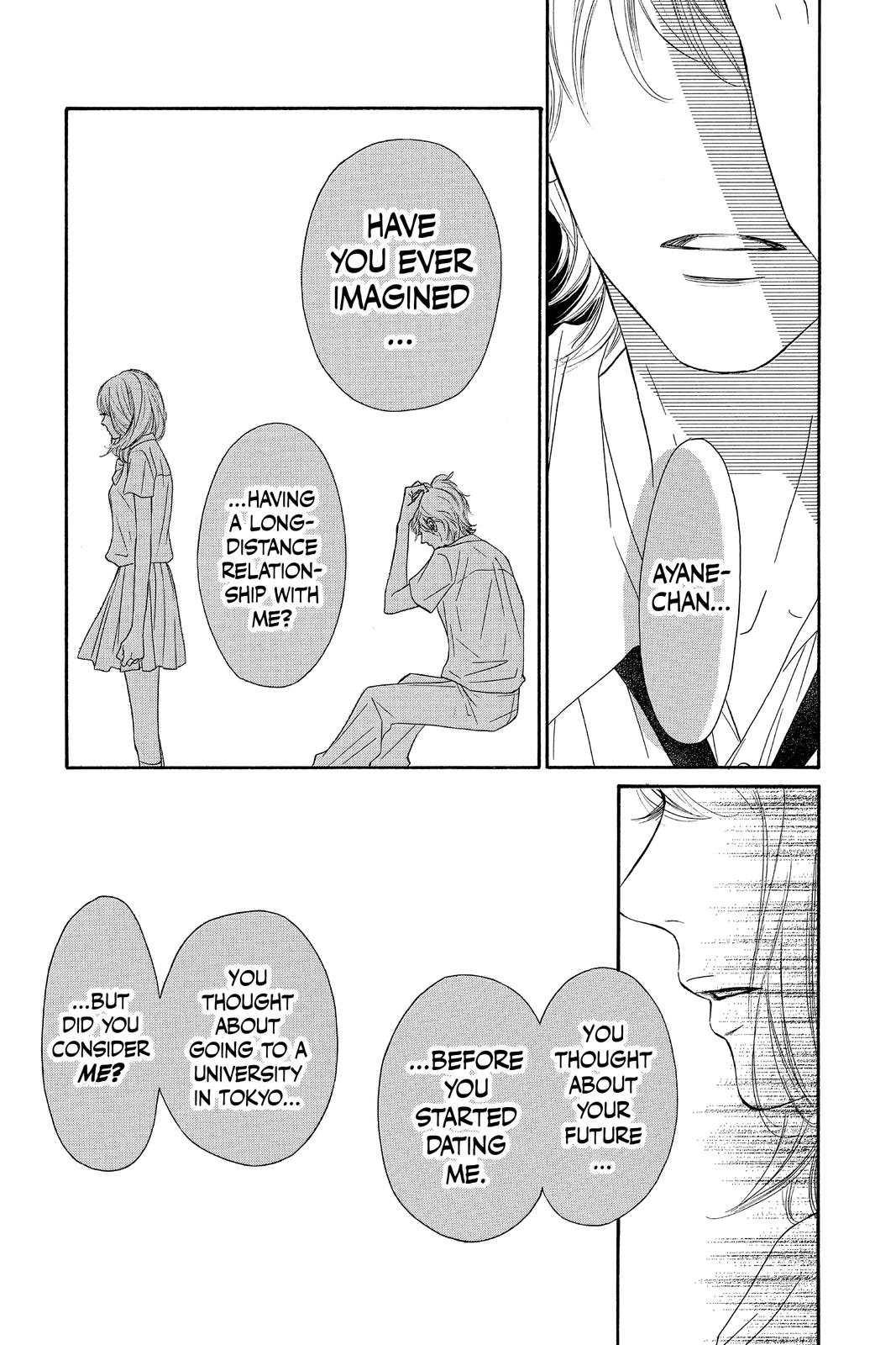 Read Kimi ni Todoke From Me to You EN Manga Online