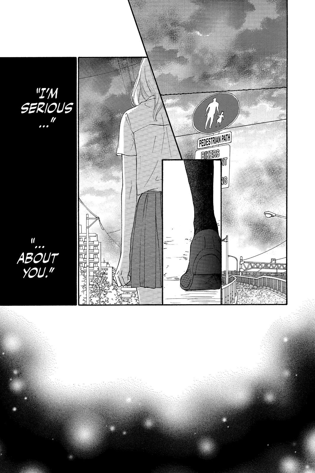 Read Kimi ni Todoke From Me to You EN Manga Online