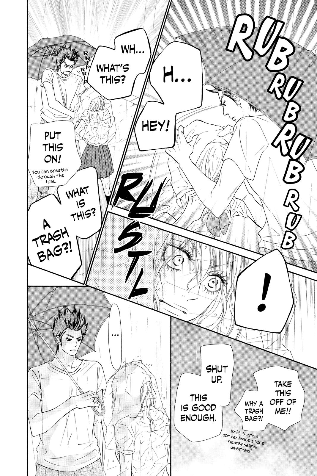 Read Kimi ni Todoke From Me to You EN Manga Online