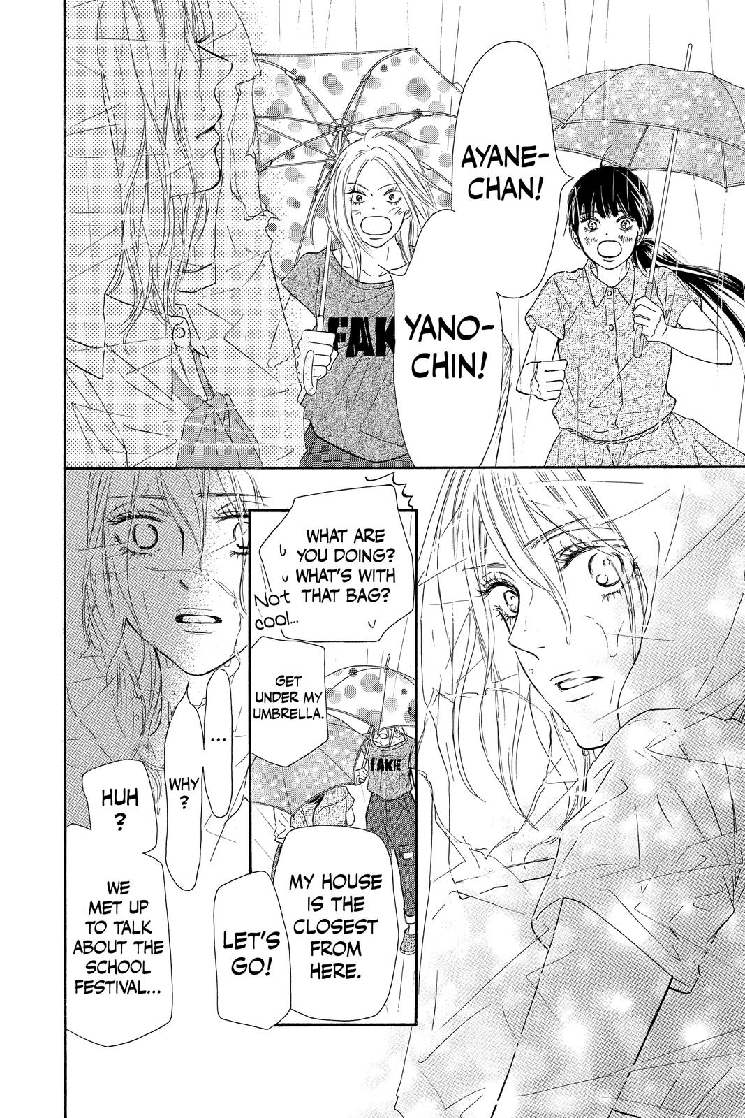 Read Kimi ni Todoke From Me to You EN Manga Online