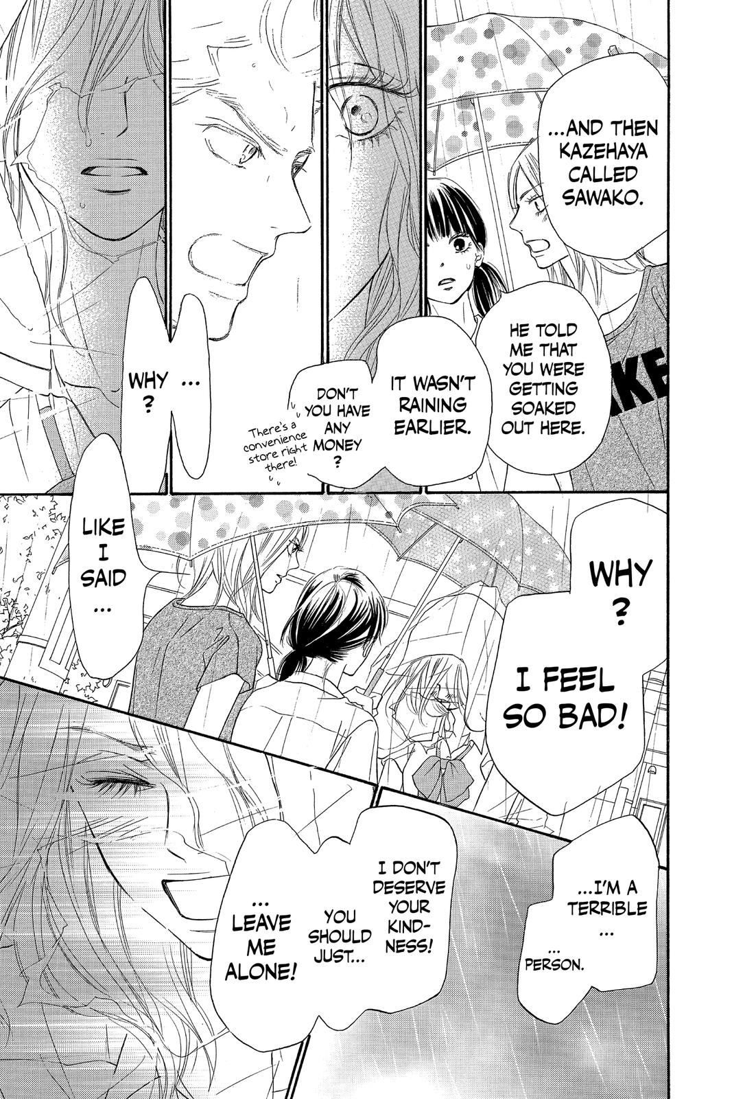 Read Kimi ni Todoke From Me to You EN Manga Online